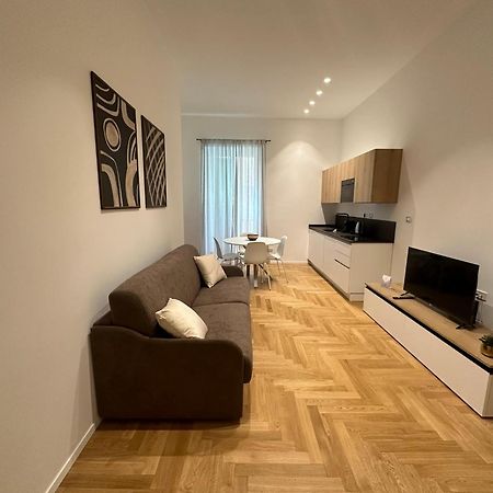 Lily Suite Palermo Exteriér fotografie