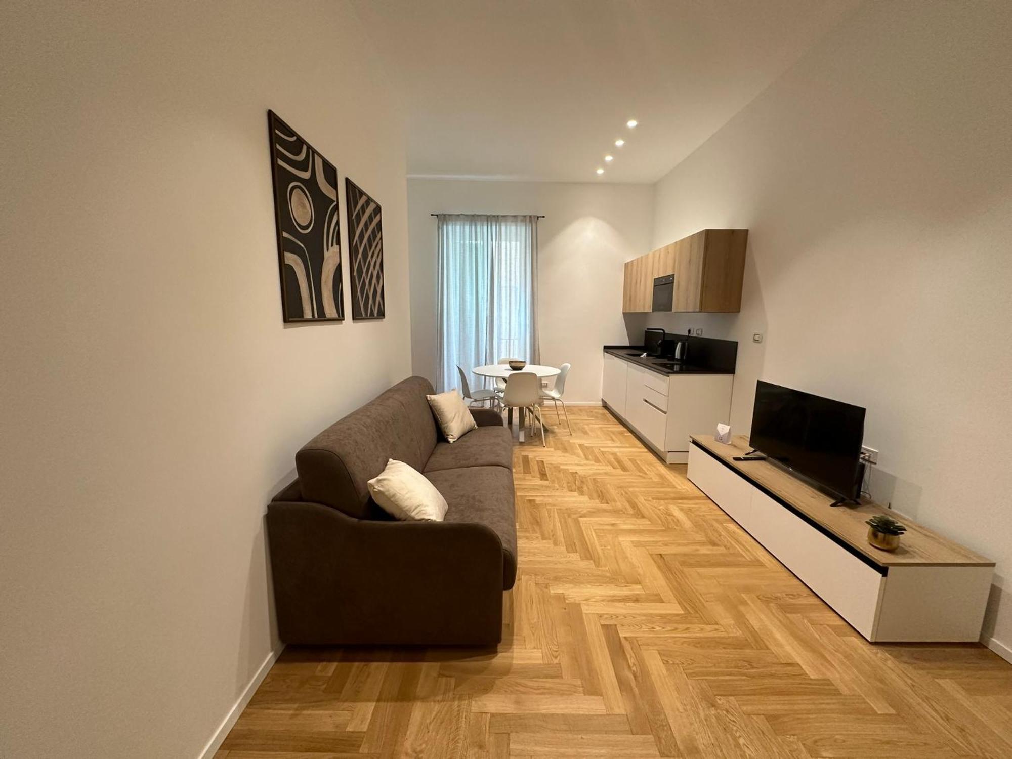 Lily Suite Palermo Exteriér fotografie