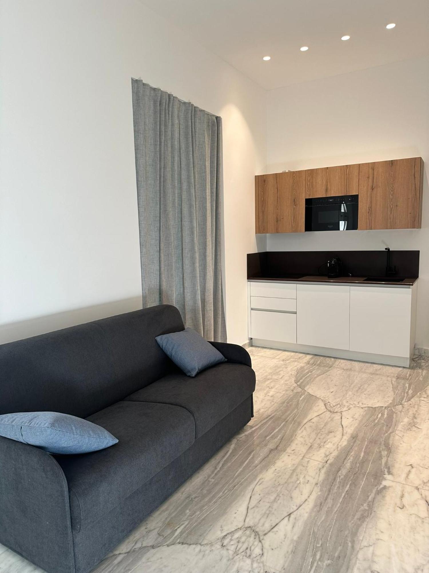 Lily Suite Palermo Exteriér fotografie