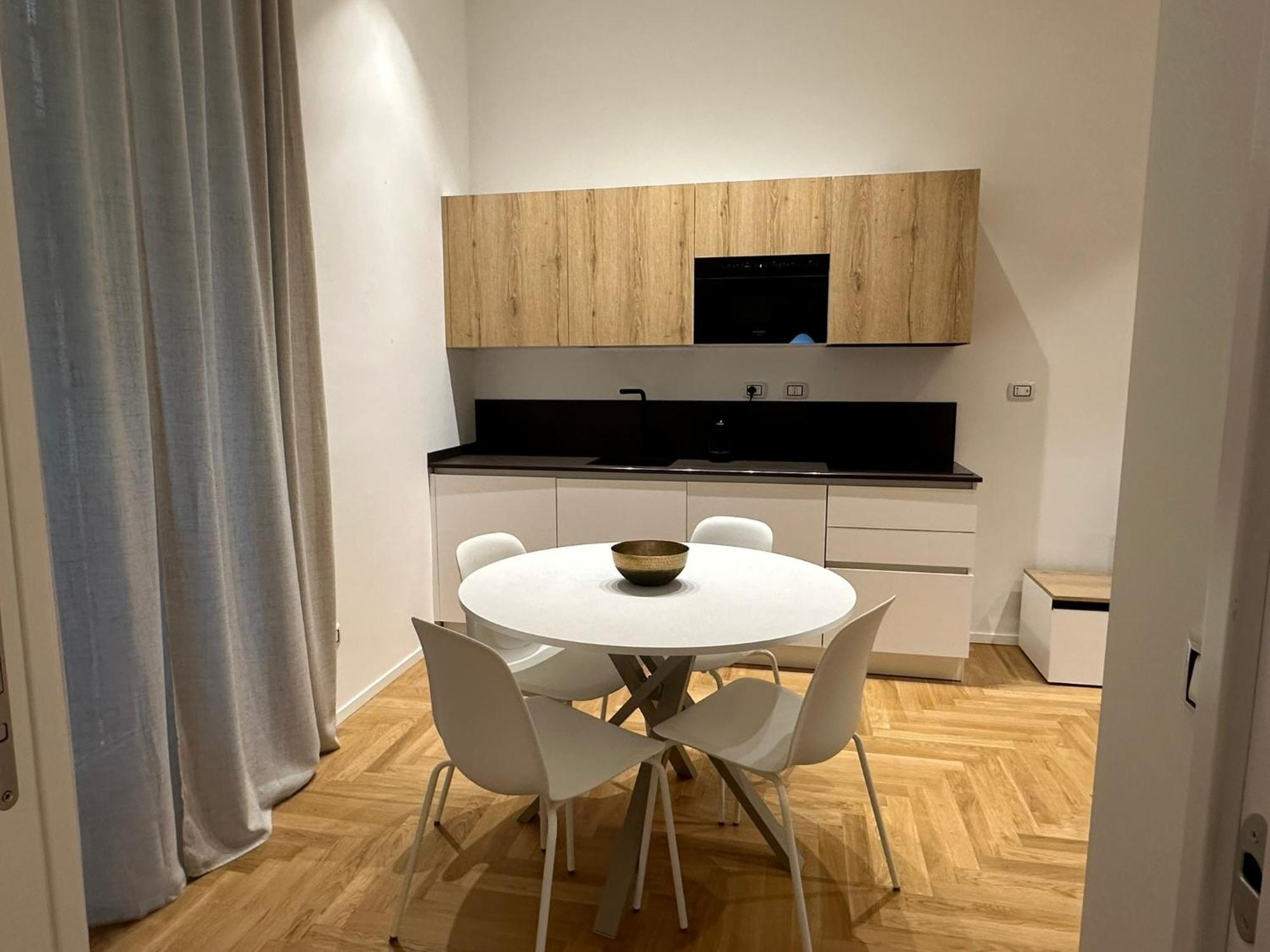 Lily Suite Palermo Exteriér fotografie