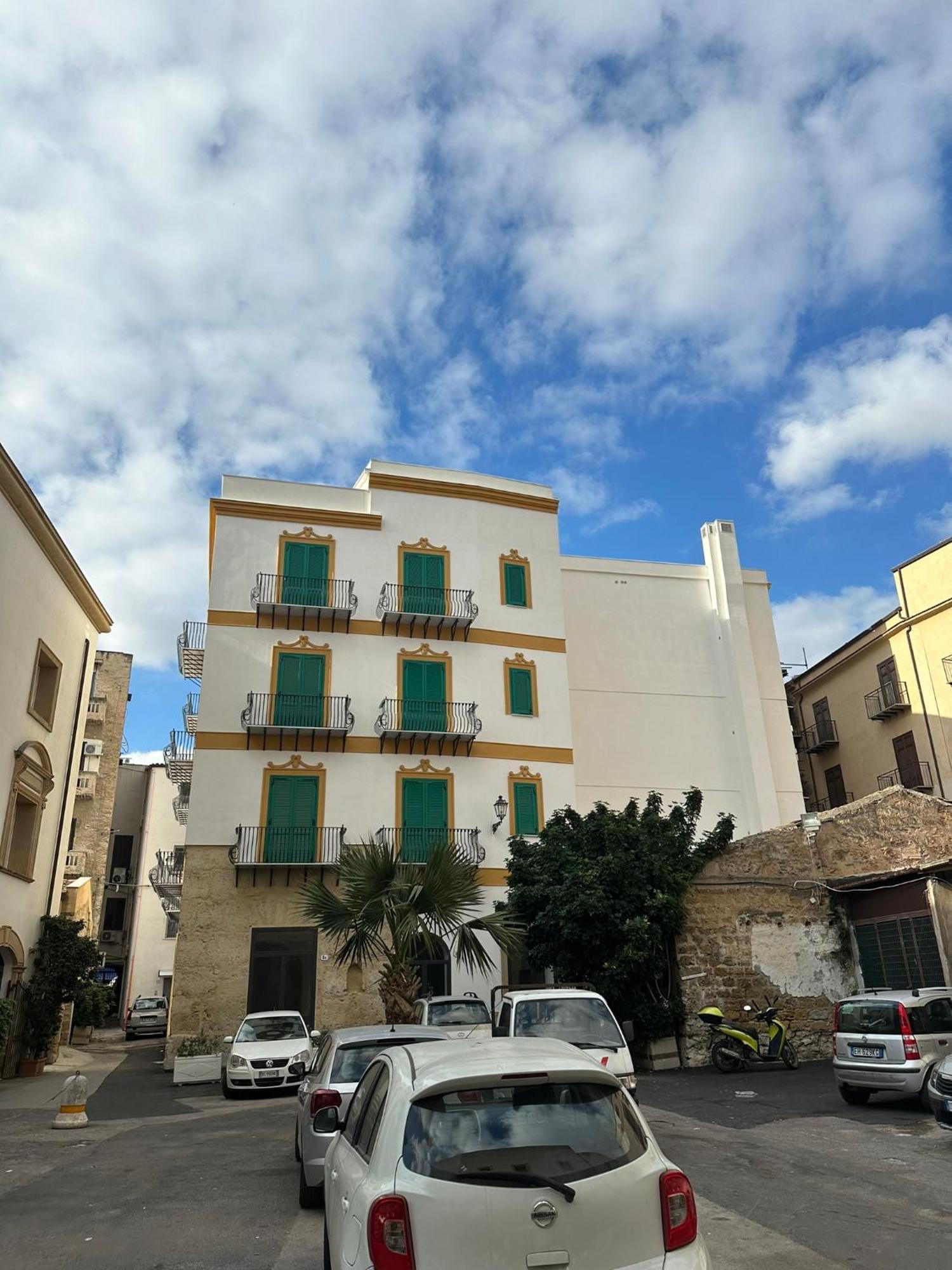 Lily Suite Palermo Exteriér fotografie