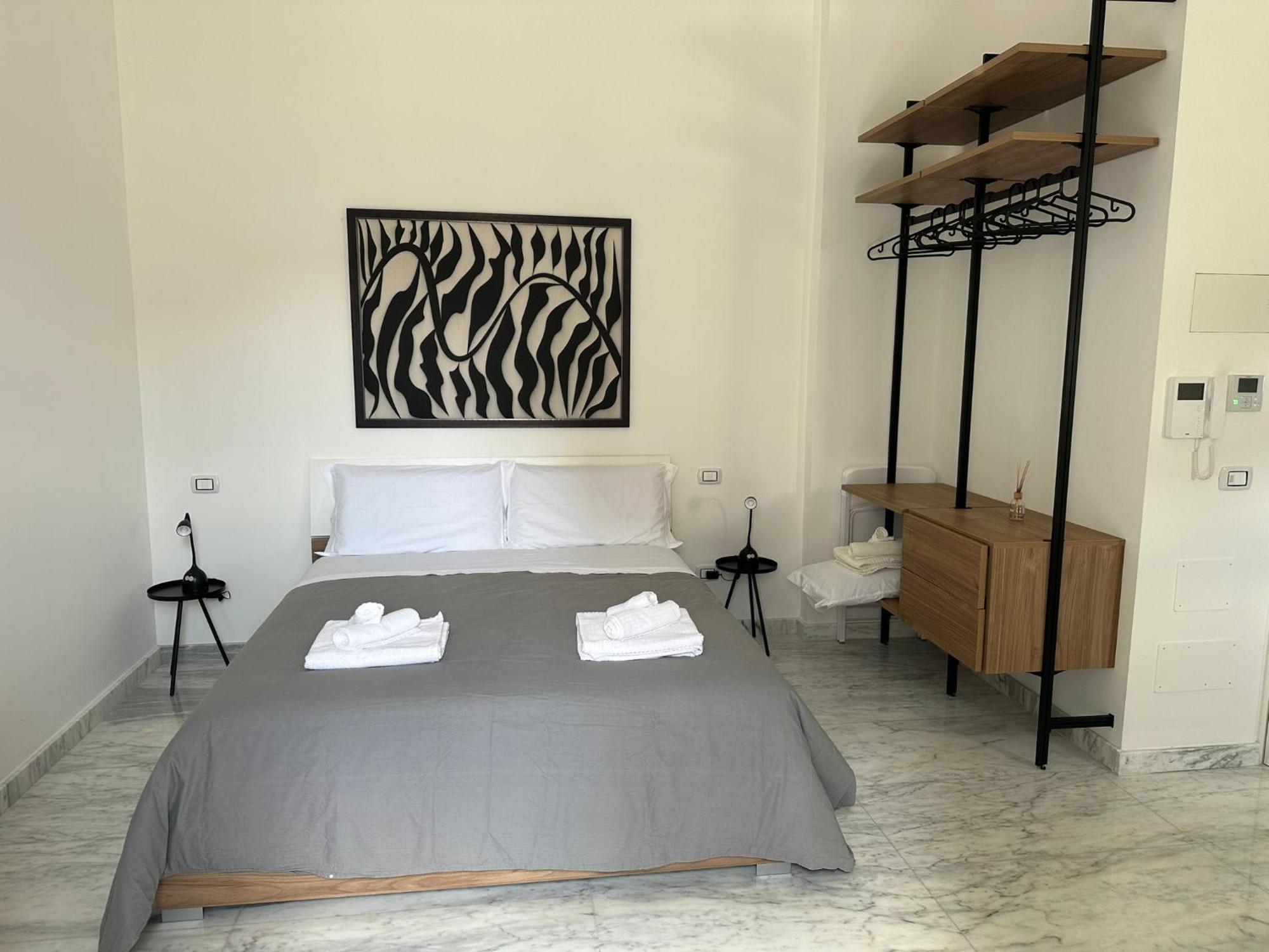 Lily Suite Palermo Exteriér fotografie