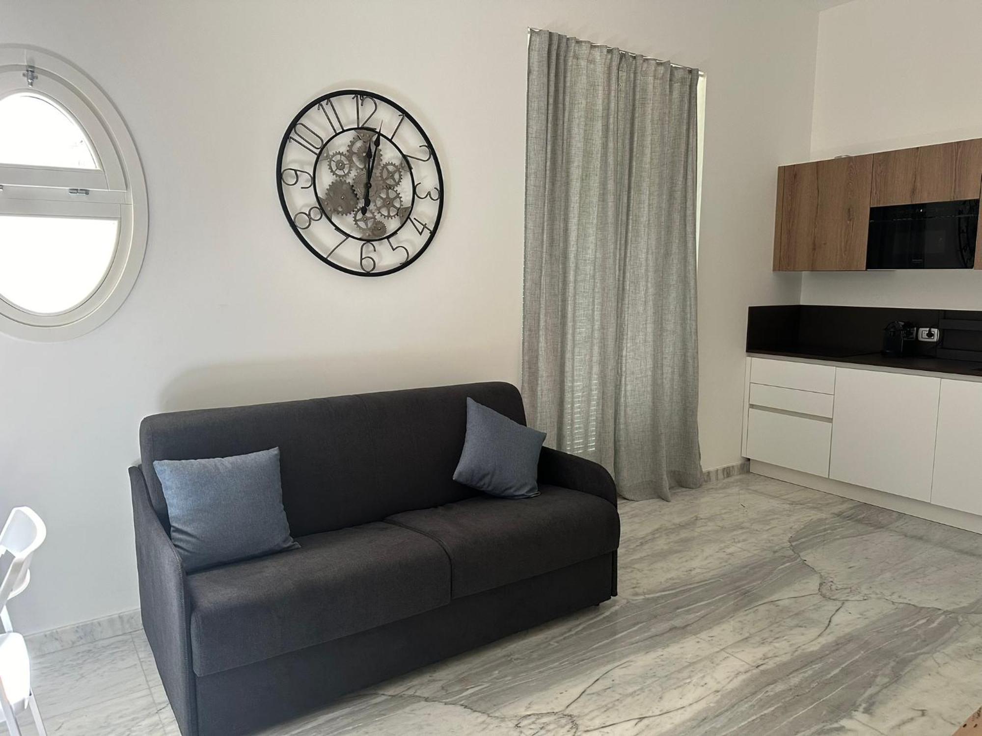 Lily Suite Palermo Exteriér fotografie