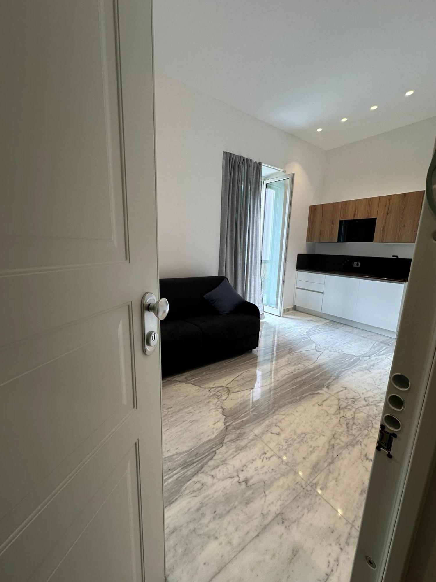 Lily Suite Palermo Exteriér fotografie