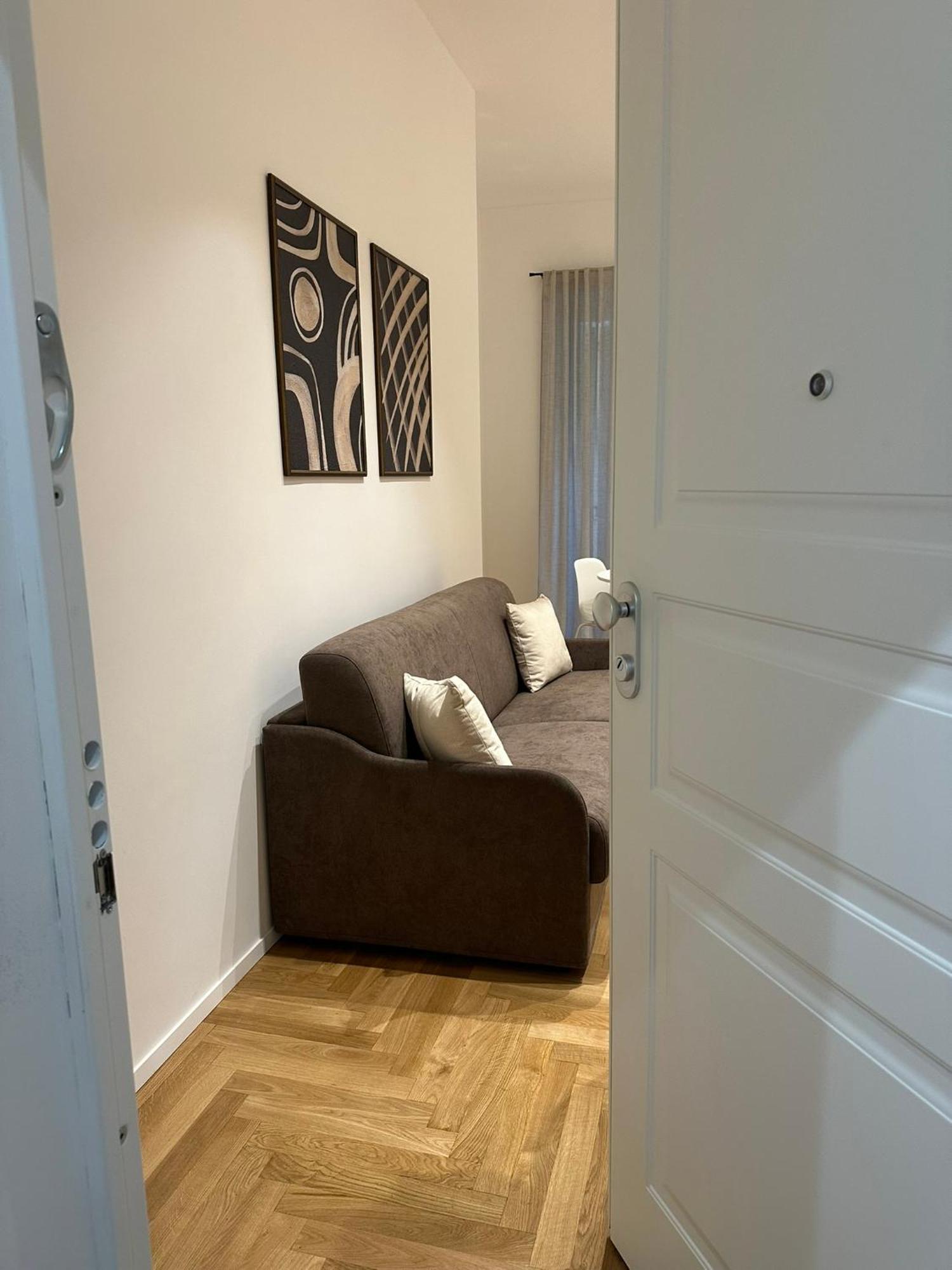 Lily Suite Palermo Exteriér fotografie