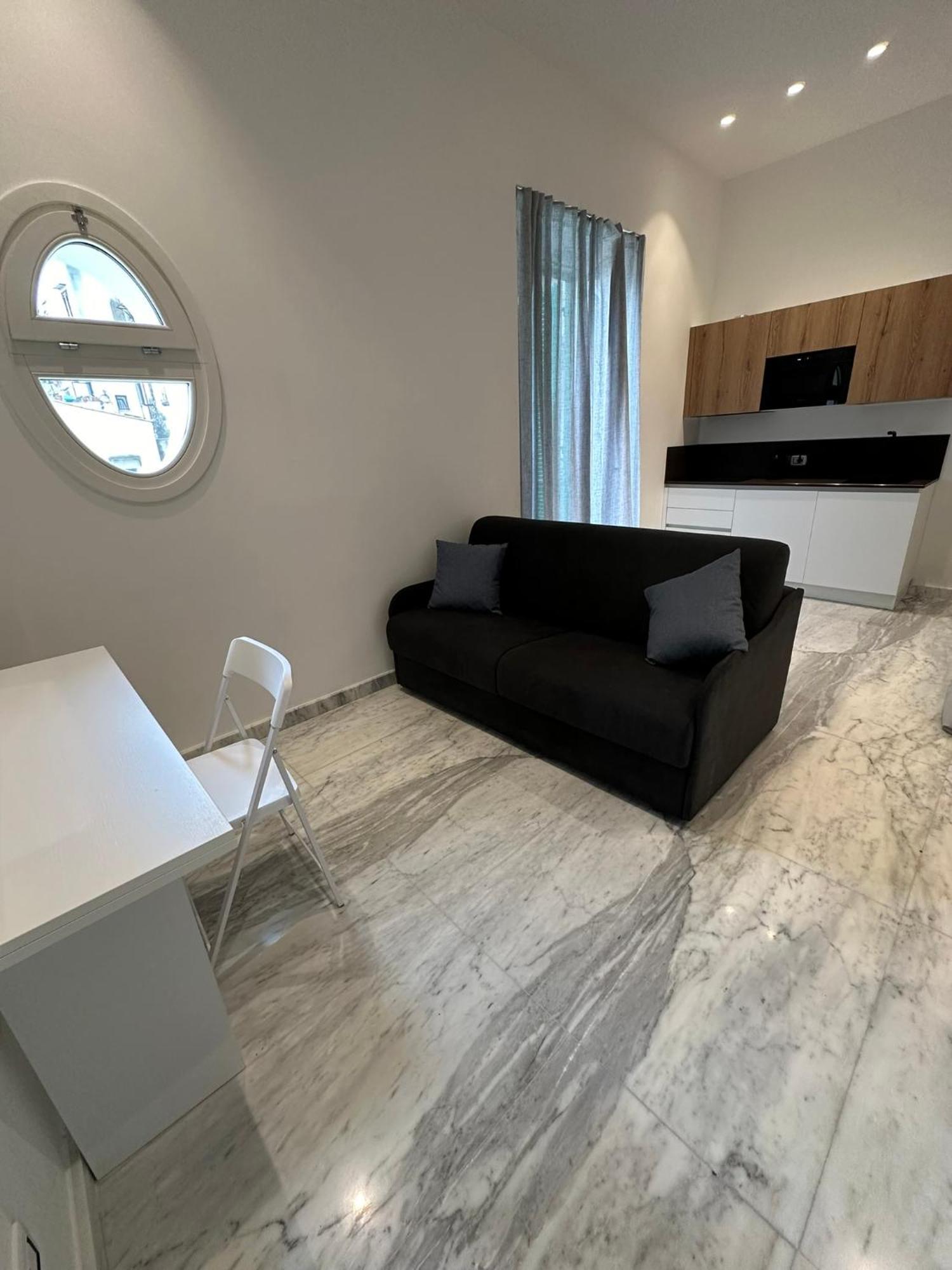 Lily Suite Palermo Exteriér fotografie