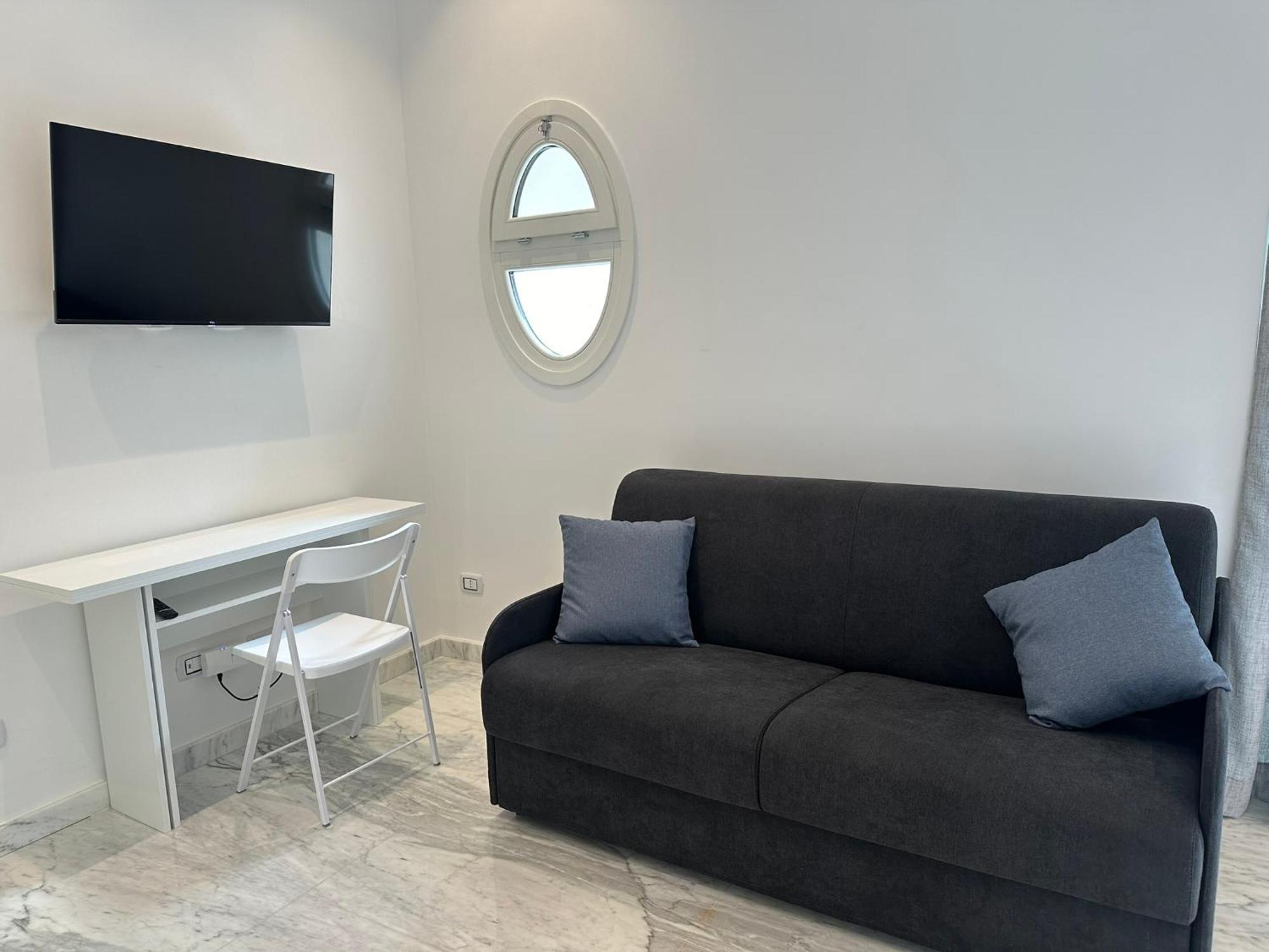 Lily Suite Palermo Exteriér fotografie