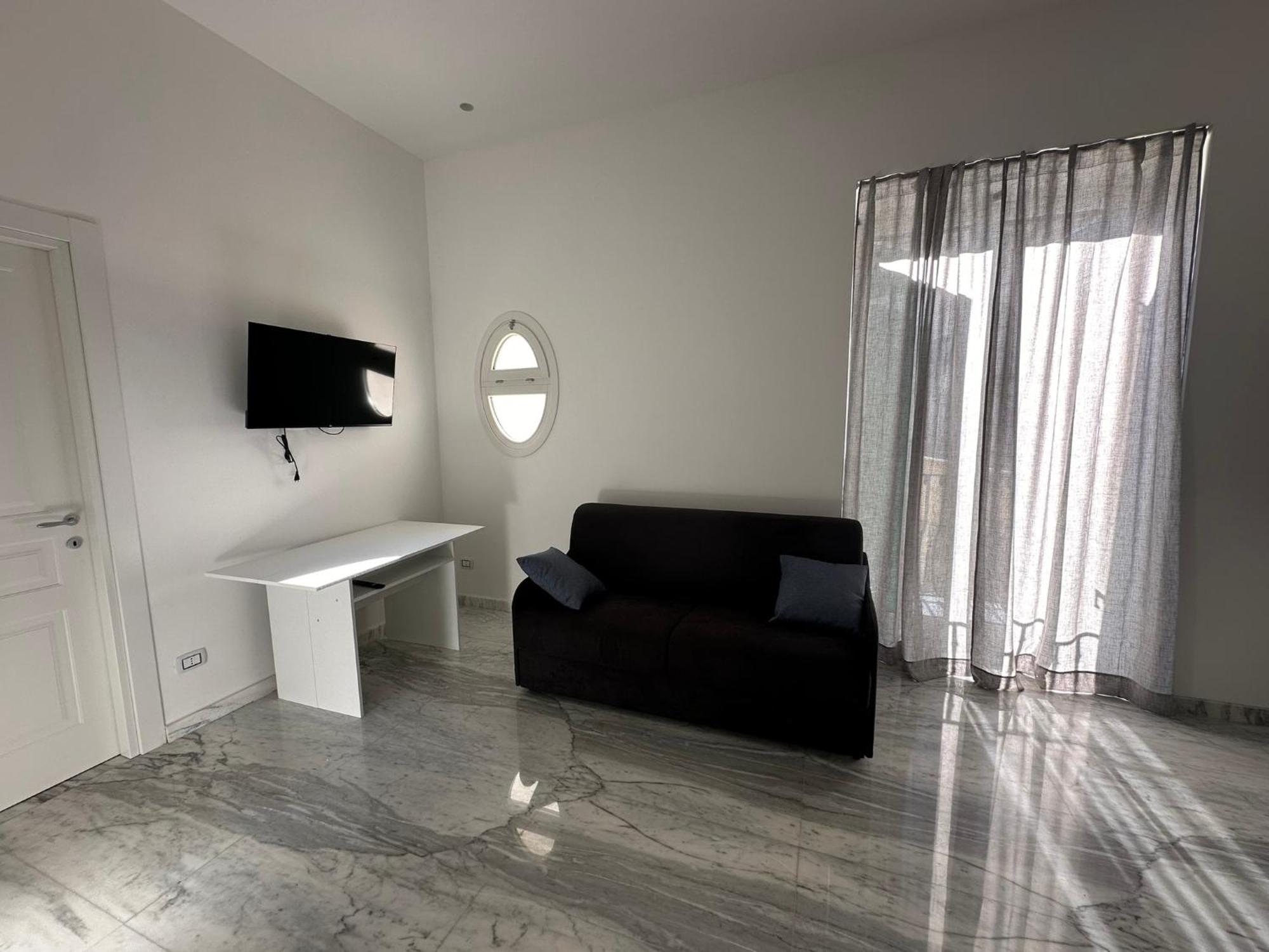 Lily Suite Palermo Exteriér fotografie