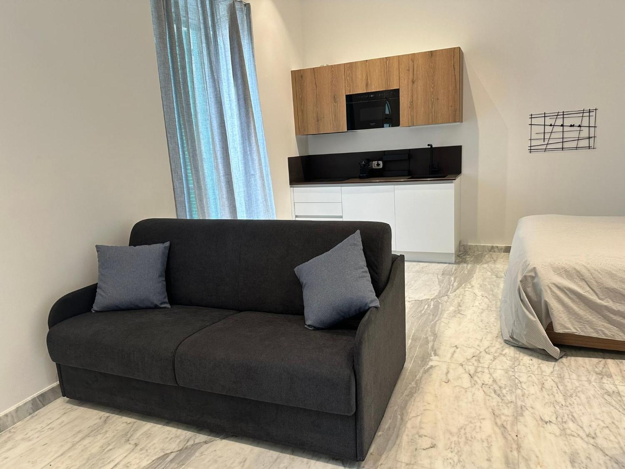 Lily Suite Palermo Exteriér fotografie