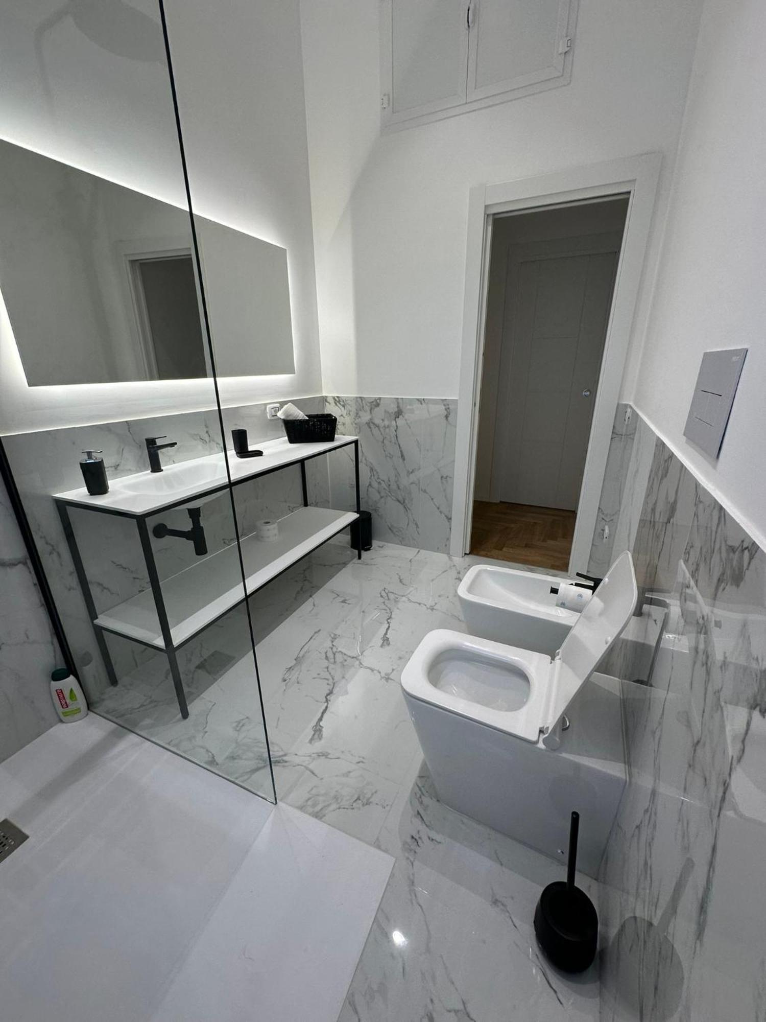 Lily Suite Palermo Exteriér fotografie