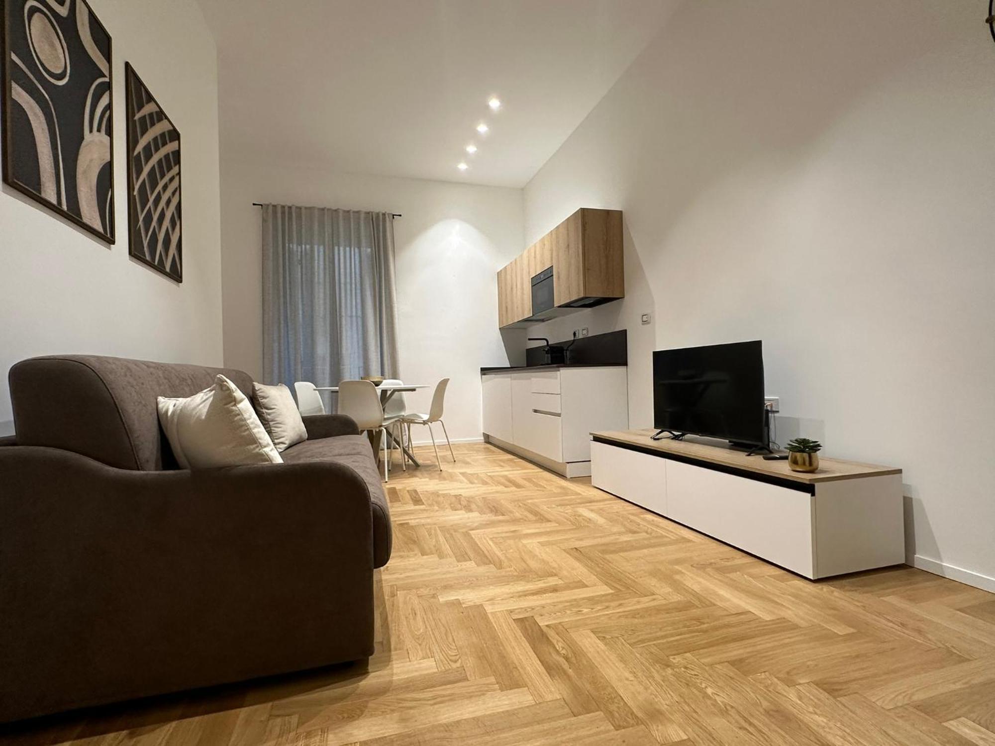 Lily Suite Palermo Exteriér fotografie